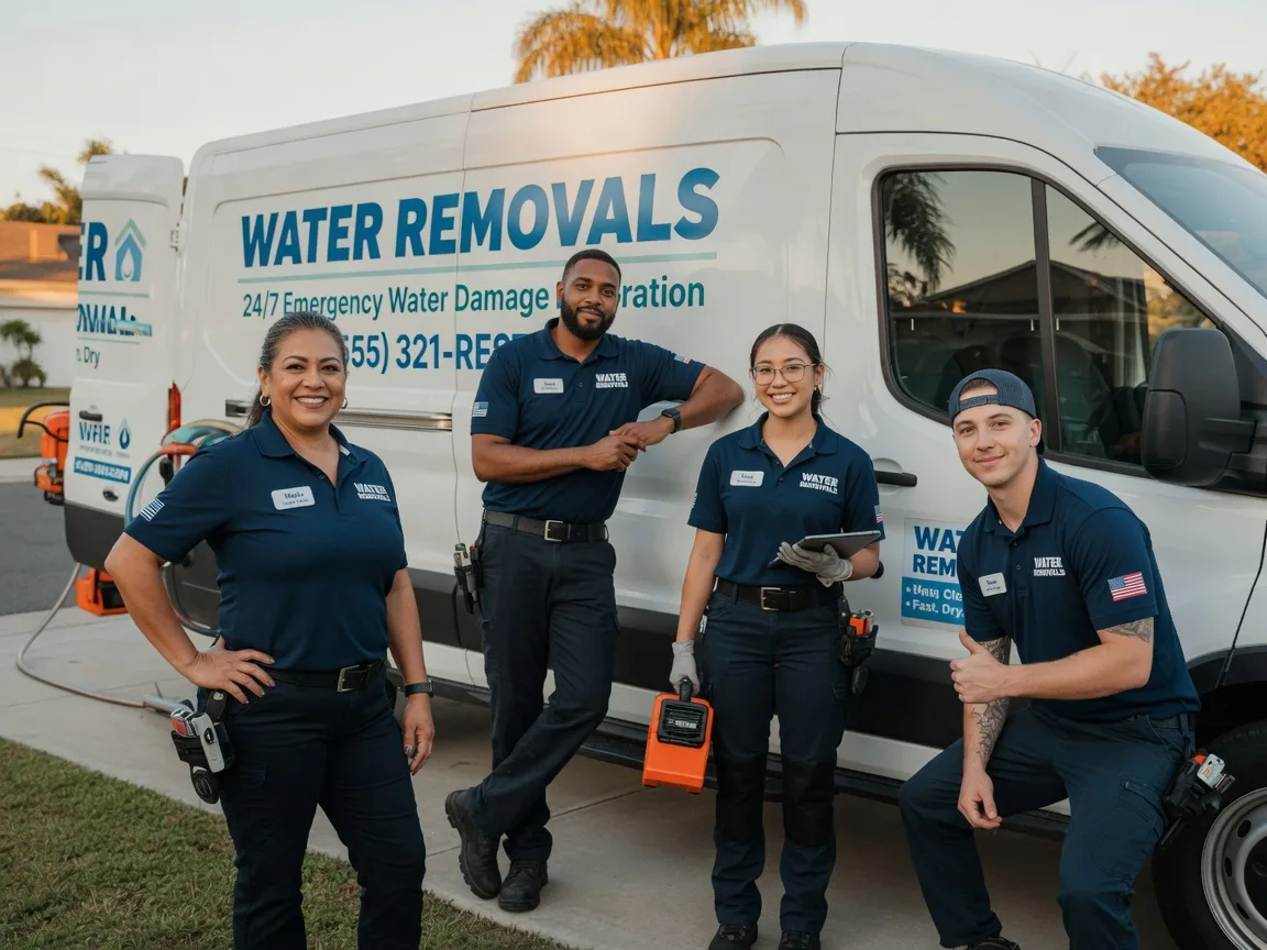 Water Removal company in Fremont, IA