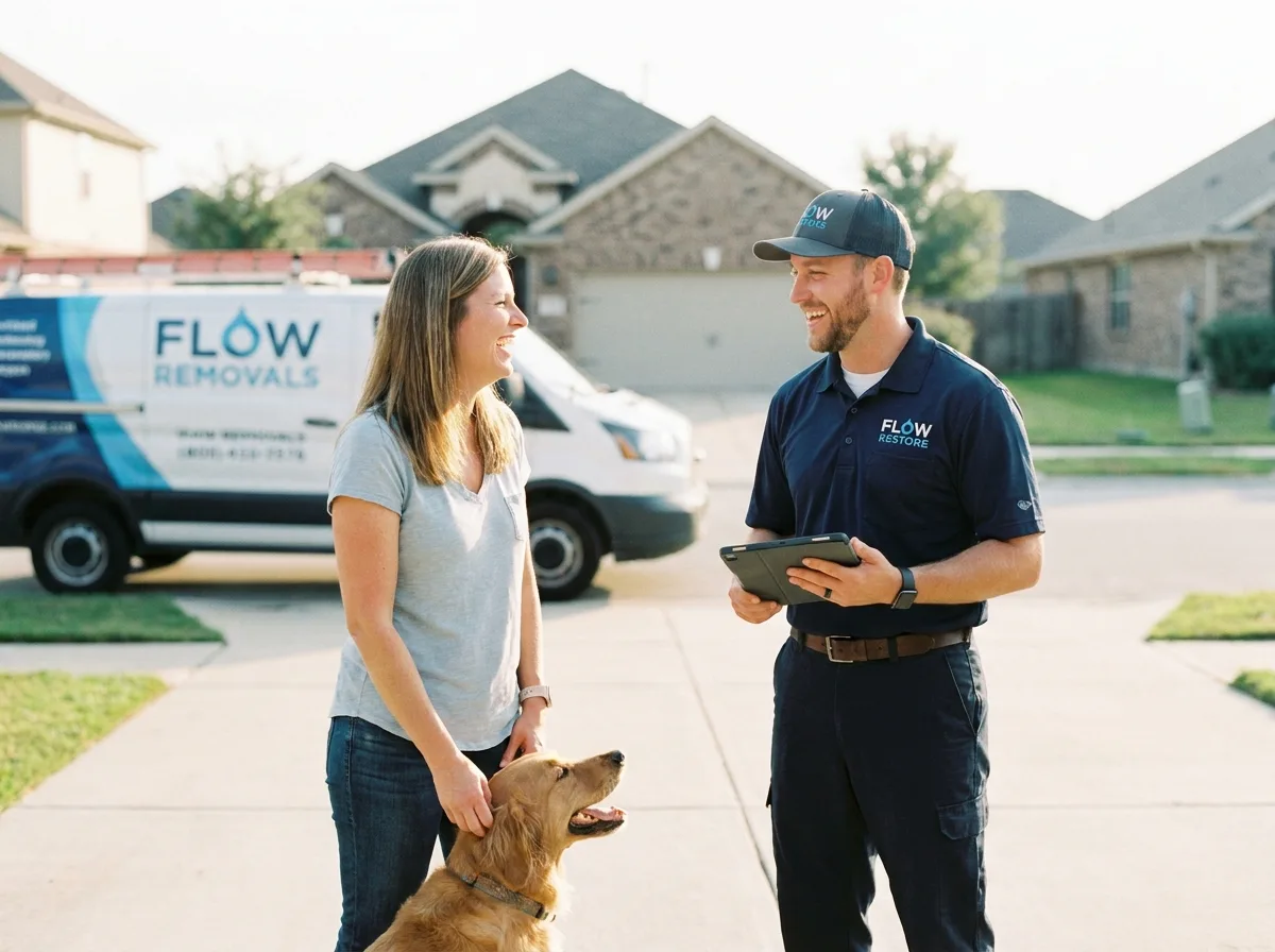 Water Removal Fremont, IA FAQs